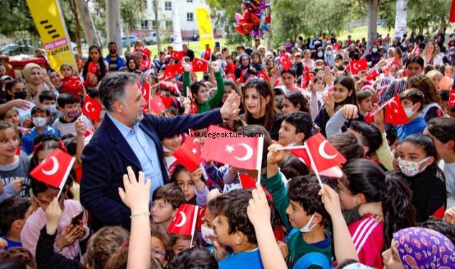 Bayraklı’da ‘Çocuk Korosu’ kuruluyor