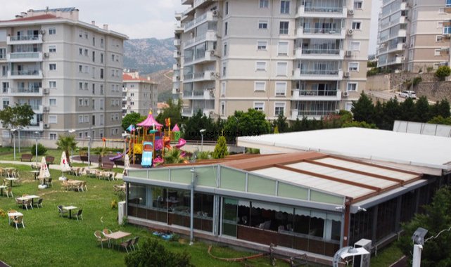 Bayraklı’nın sosyal tesislerinde dijital dönem