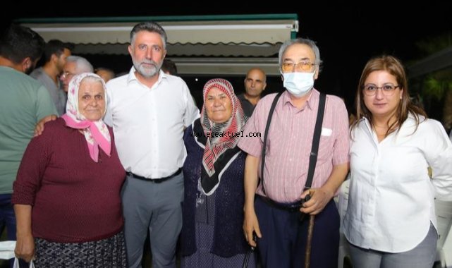 “Bayraklı’yı birlikte güzelleştireceğiz”