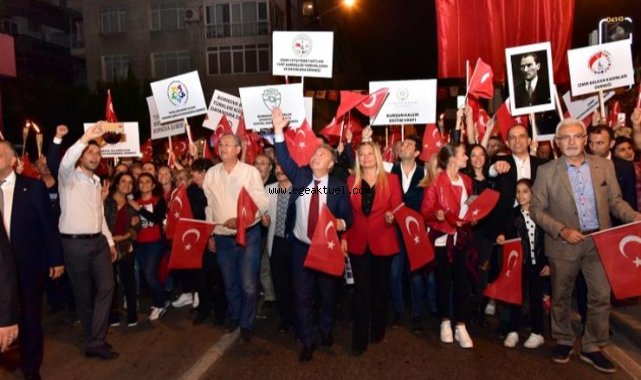 Bornova’da 100. yıla özel etkinlikler