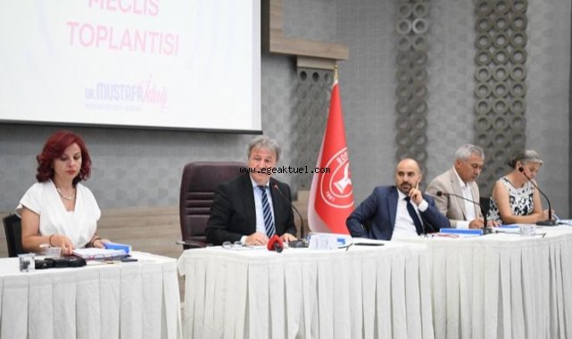 Bornova’da çevre dostu protokollere meclis onayı