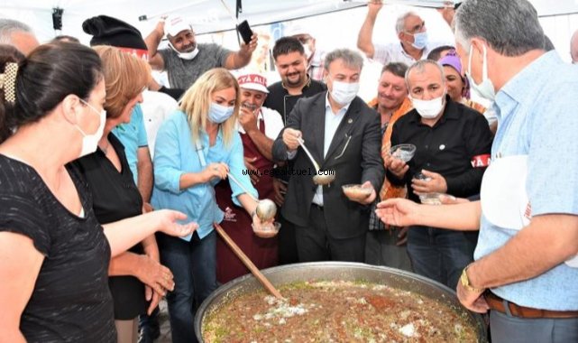 Bornovalılar aşure etkinliğinde buluşacak