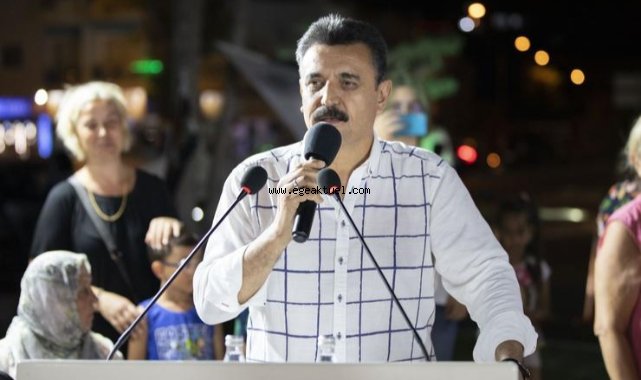 Çandarlı’da Festival Zamanı