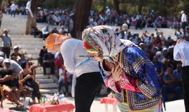 Canlar Hamzababa anma etkinliğinde buluştu