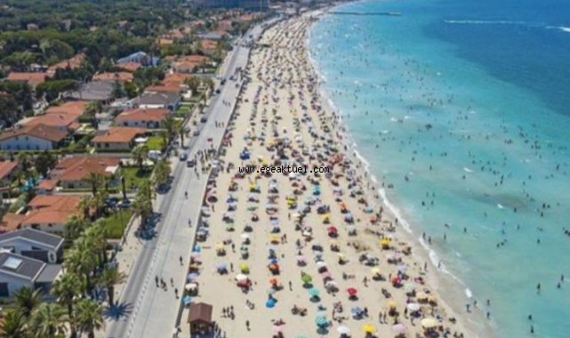 'Çeşme Turizm Projesi' bölgeyi beton yağmasına açıyor