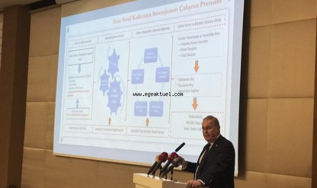 CHP Ekonomi Masası Heyeti, İzmir'de iş dünyası temsilcileriyle bir araya geldi