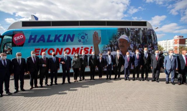 CHP Ekonomi Masası’ndan İzmir’e çıkarma