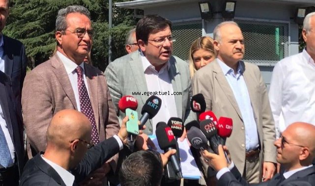 CHP, Sedat Peker'in iddiaları sonrası suç duyurusunda bulundu