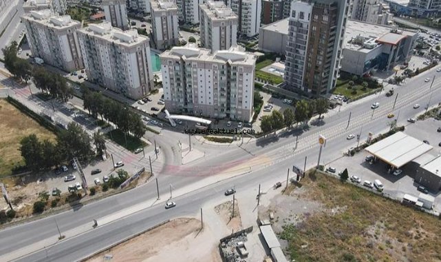 Çiğli Tramvayı Karşıyaka'yla birleşiyor