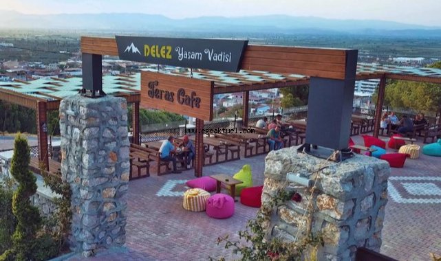 Delez Yaşam Vadisi sosyal tesisleri açıldı