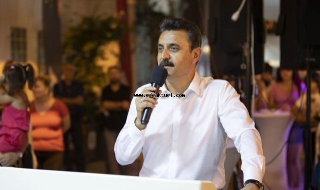 Dikili’de Yaşam Sokağı
