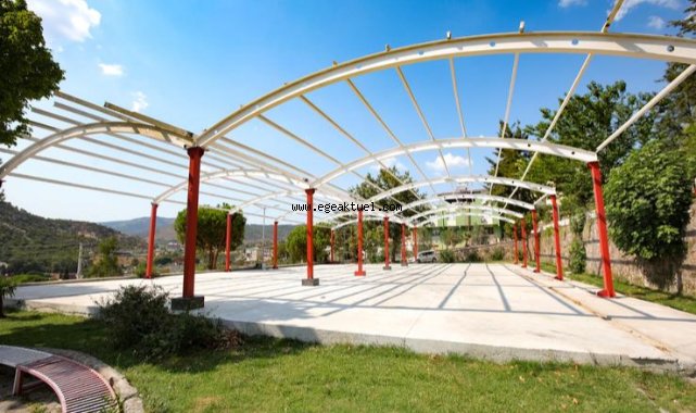 Doğançay Pazar Yeri’nde sona gelindi