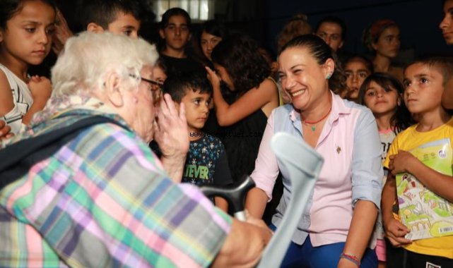 Efes Selçuk’ta mahalle sohbetleri başladı: İlk durak Zafer Mahallesi