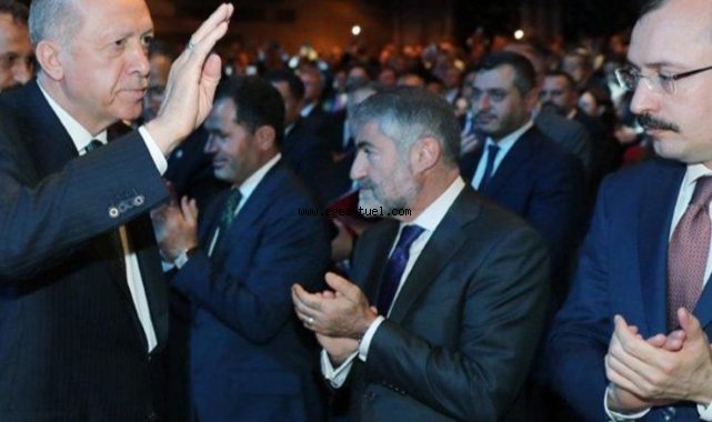 Erdoğan ve Nebati’den iki farklı yatırım tavsiyesi