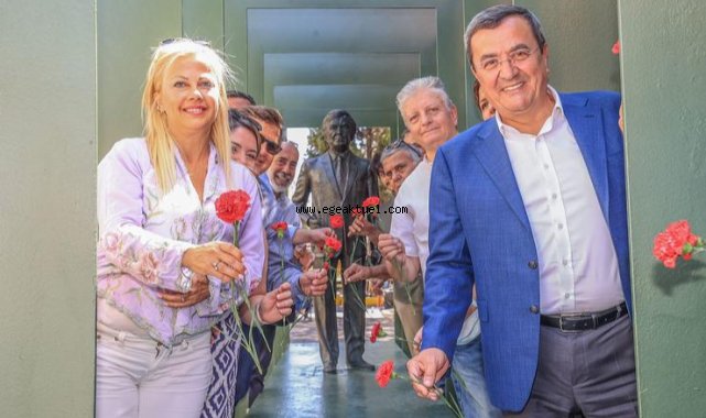 İsmail Sivri 15’inci yılında anıldı