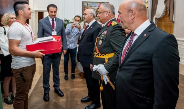 İzmir Büyük Zafer’in 100’üncü yılını kutluyor