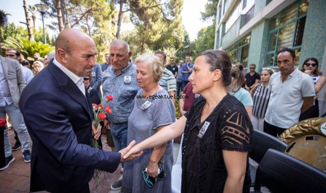 İzmir Büyükşehir Belediyesi’nin acı günü