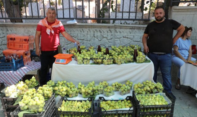 İzmir’in En ‘Tatlı’ Festivali Başlıyor