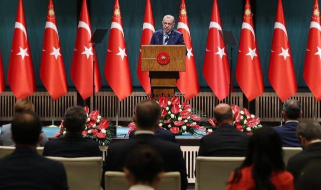 Kabine bugün toplanıyor
