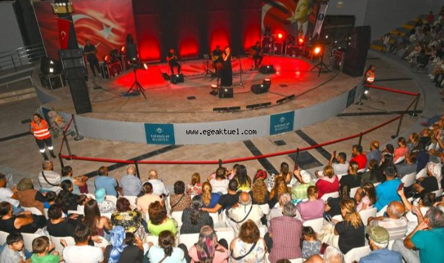 Karabağlar'da Kerbela anması