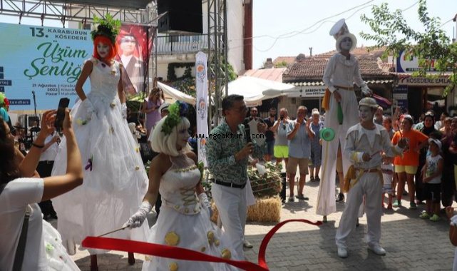 Karaburun, ürünleri ile markalaşacak