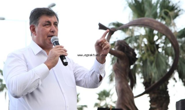 Karşıyaka asbestli gemiye karşı tek yürek