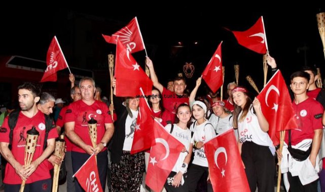 Karşıyakalılar Büyük Taarruz’un 100. Yılında Kocatepe’de