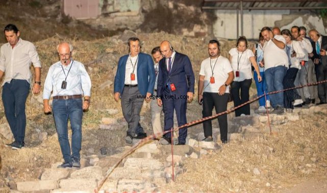 Kemeraltı’nın UNESCO hayali gerçek oluyor
