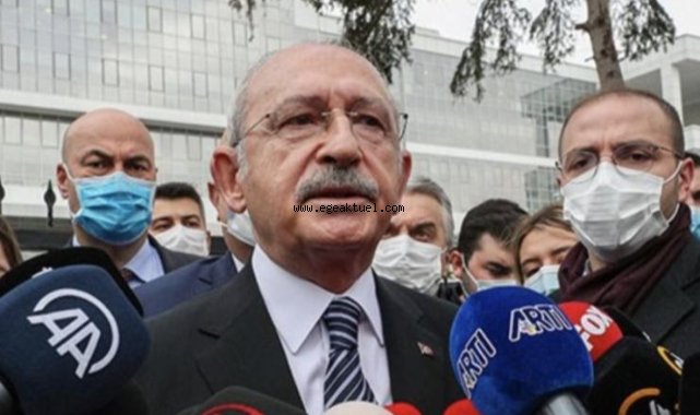 Kılıçdaroğlu'ndan sürpriz ziyaret 