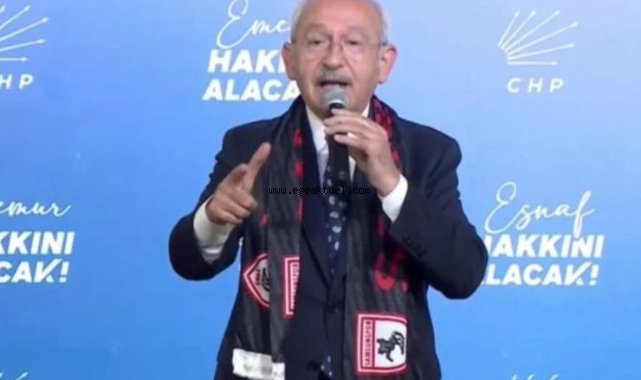 Kılıçdaroğlu: Öğretmenin yerde sürüklendiği bir ülke olmaz