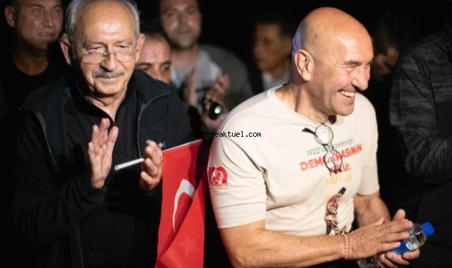 Kocatepe Zafer Yürüyüşü’nde büyük coşku