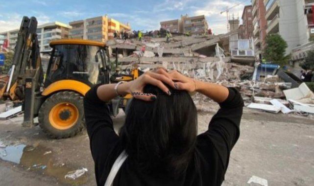 Marmara ve İzmir için deprem uyarısı