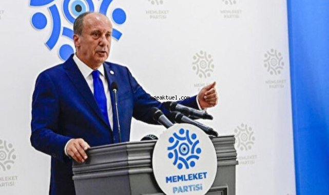 Muharrem İnce'den 'Adam kazandı' açıklaması