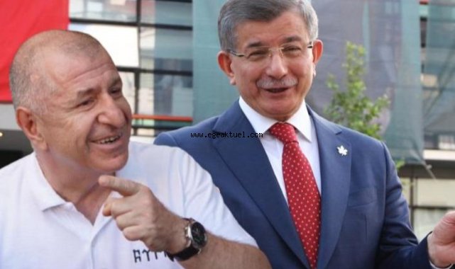  Özdağ’dan, Davutoğlu’na: Hâlâ akıllanmadın