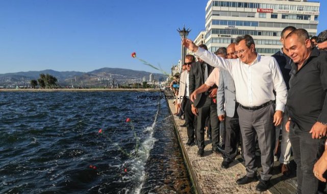 Roman soykırımı Konak’ta anıldı