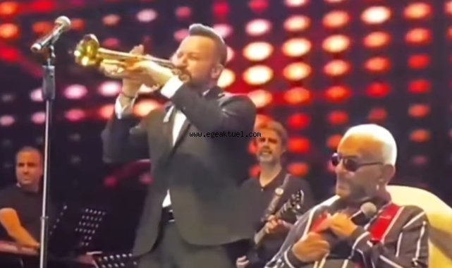 Serap Yenici ve Sedat Yüce Alpay'a saygı albümünde