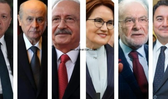 Son anket açıklandı
