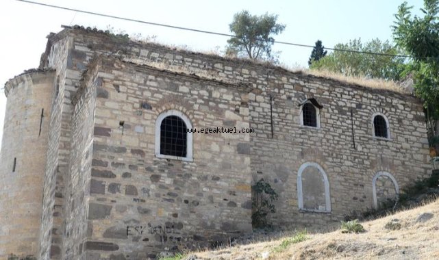 Tarihi kilise, anıt müze bilim ve sanat merkezi oluyor