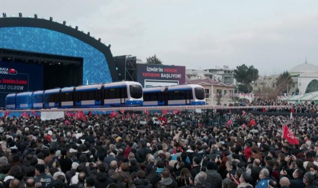 Tarihi yatırımda ilk tünel kazısı General Asım Gündüz İstasyonu’nda