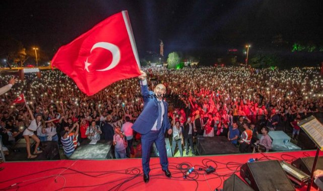 Tarihin en görkemli 9 Eylül törenleri olacak