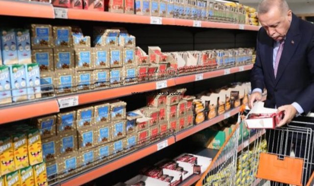 Tarım Kredi marketi indirimleri başladı
