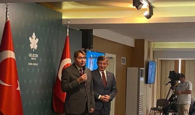 Tartan Gelecek Partisi’nde!