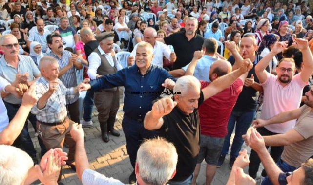 Torbalı’da Börülce Festivali coşkusu