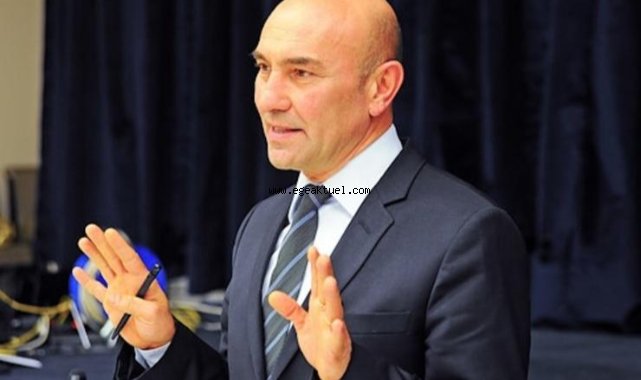 Tunç Soyer'den depremin ardından açıklama: 'Herhangi bir hasar yok'