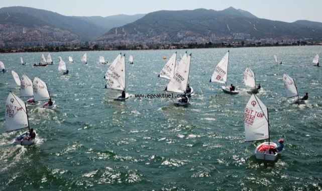 Yelken sporunun kalbi Narlıdere’de atacak