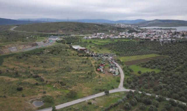 Yeni Şakran’ın arıtma ihalesi için işlem tamam