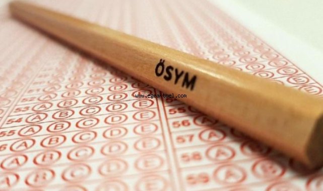 YKS tercih sonuçları açıklandı