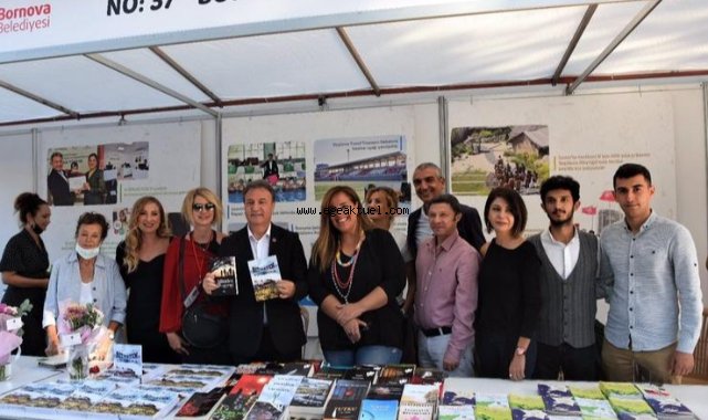 3. Bornova Kitap Günleri başlıyor