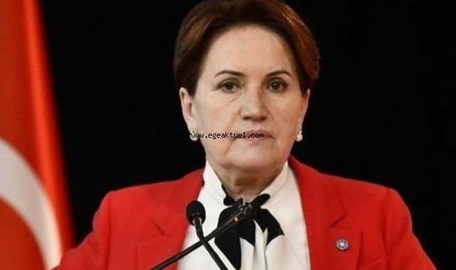 Akşener’den Erdoğan’a Suriye çağrısı