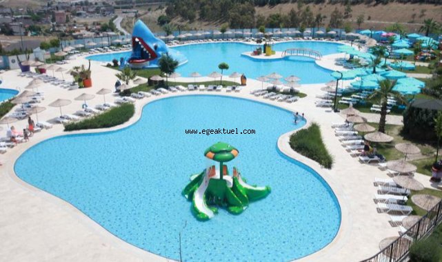  Aqua Yaşam'a rekor ziyaretçi
